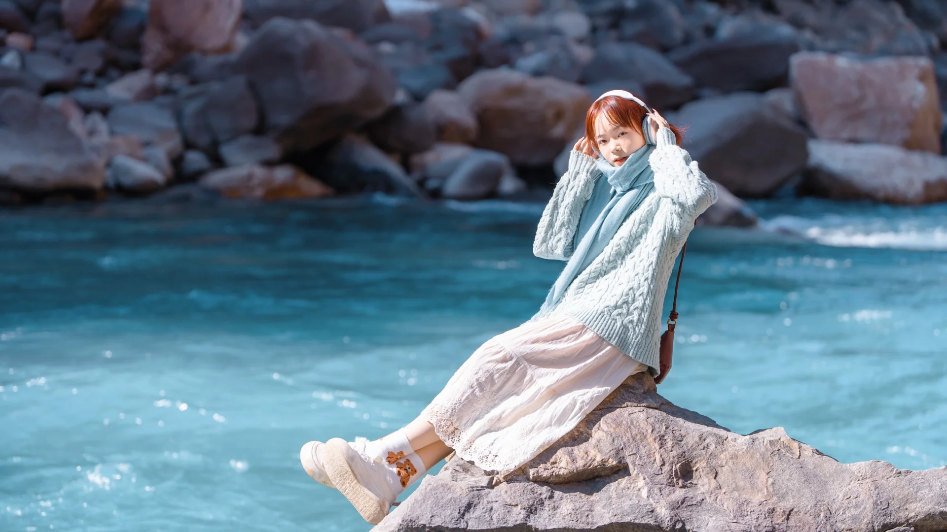 误打误撞闯入了一个超绝景点😍