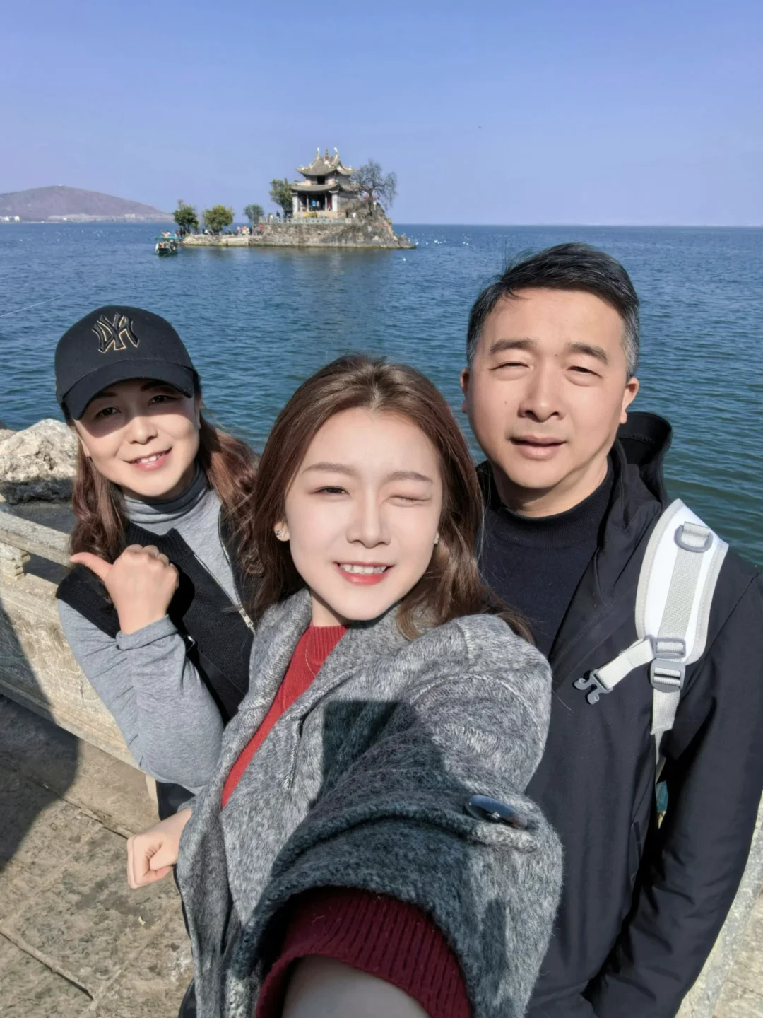 终于带父母从云南跟团已回,真心不建议。。