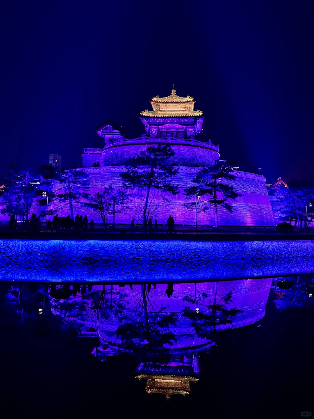 🔁Plog|我宣布：这是我见过丛台最美的样子‼️