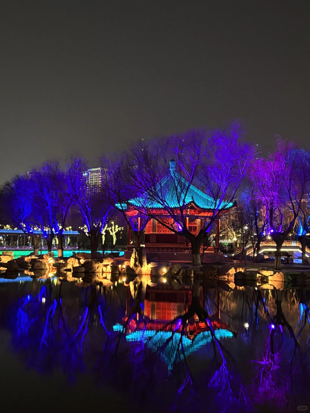 🔁Plog|我宣布：这是我见过丛台最美的样子‼️