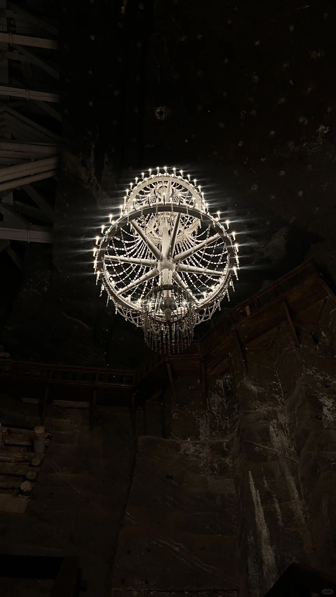 克拉科夫维利奇卡盐矿 Wieliczka Salt Mine