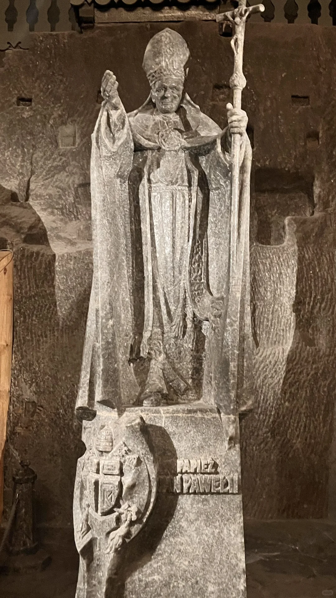 克拉科夫维利奇卡盐矿 Wieliczka Salt Mine