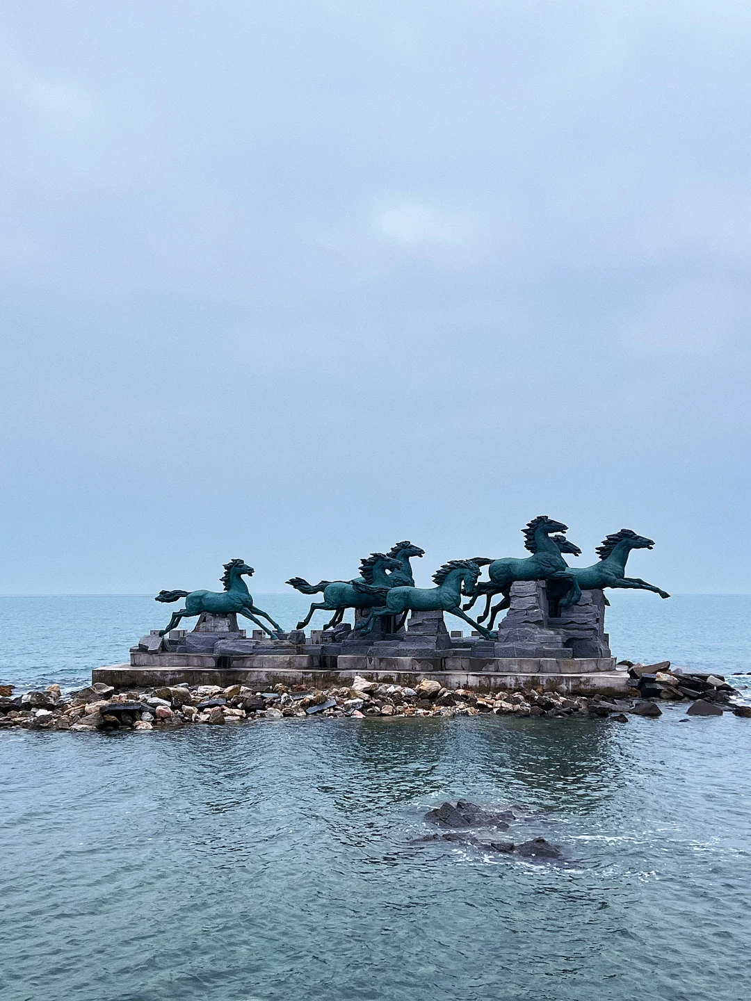 我们又来看海啦