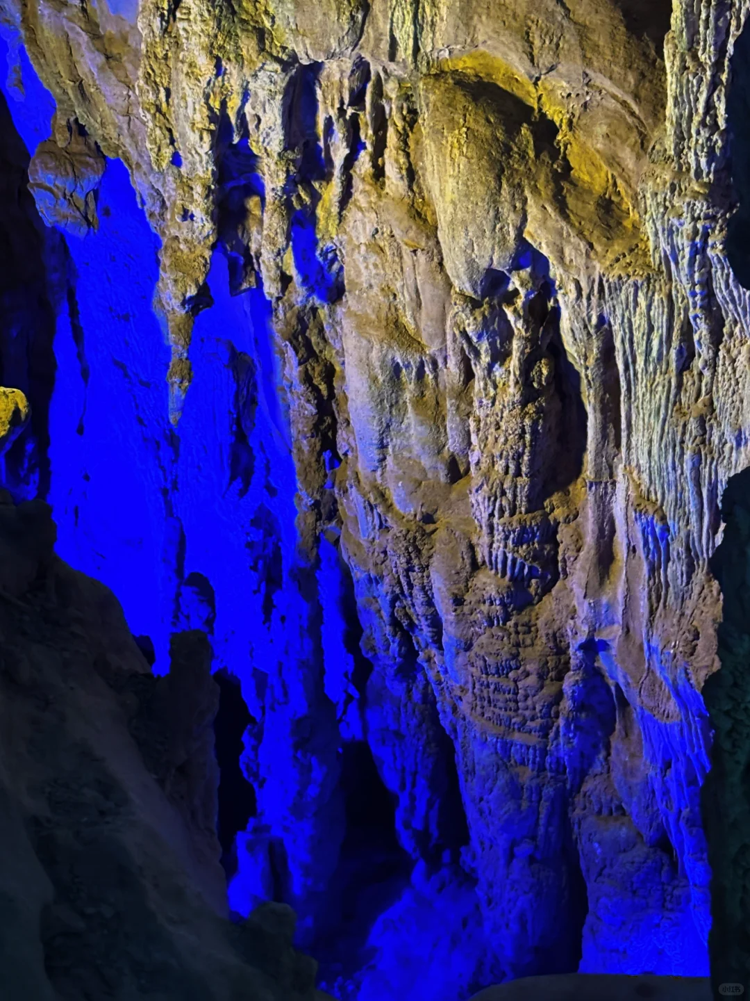 贵州文旅该罚站,九洞天的正确游览方式✅