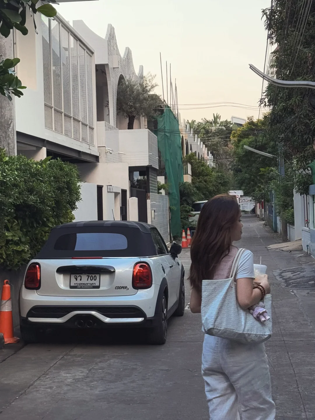 曼谷旅游现状…