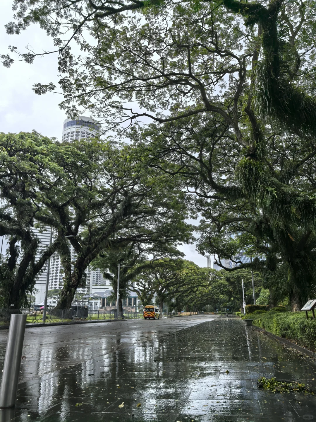 新加坡，还未离开就已经想念了