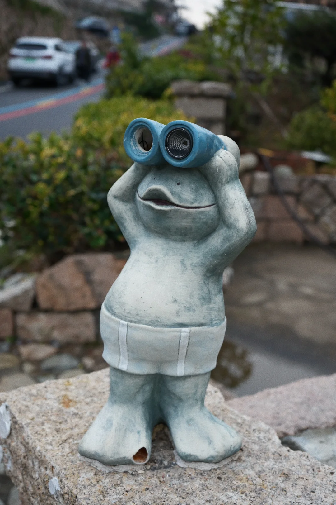 【福鼎渔井村】