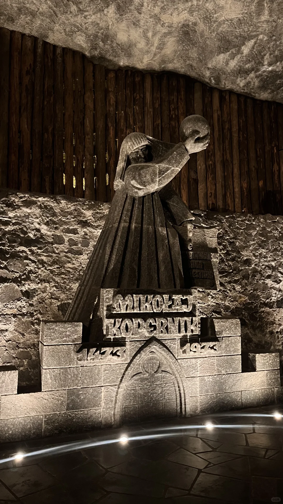 克拉科夫维利奇卡盐矿 Wieliczka Salt Mine