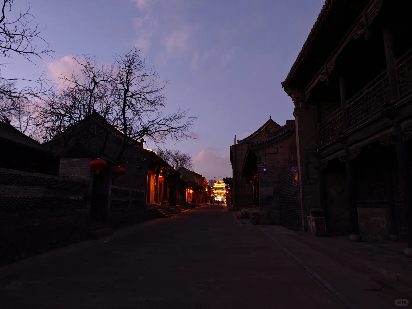 榆次老城外乡人攻略 品浓浓的年味儿