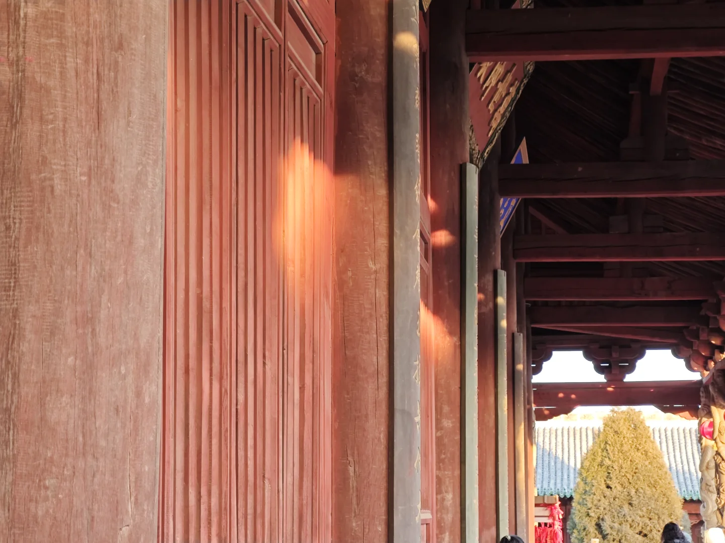 榆次老城外乡人攻略 品浓浓的年味儿