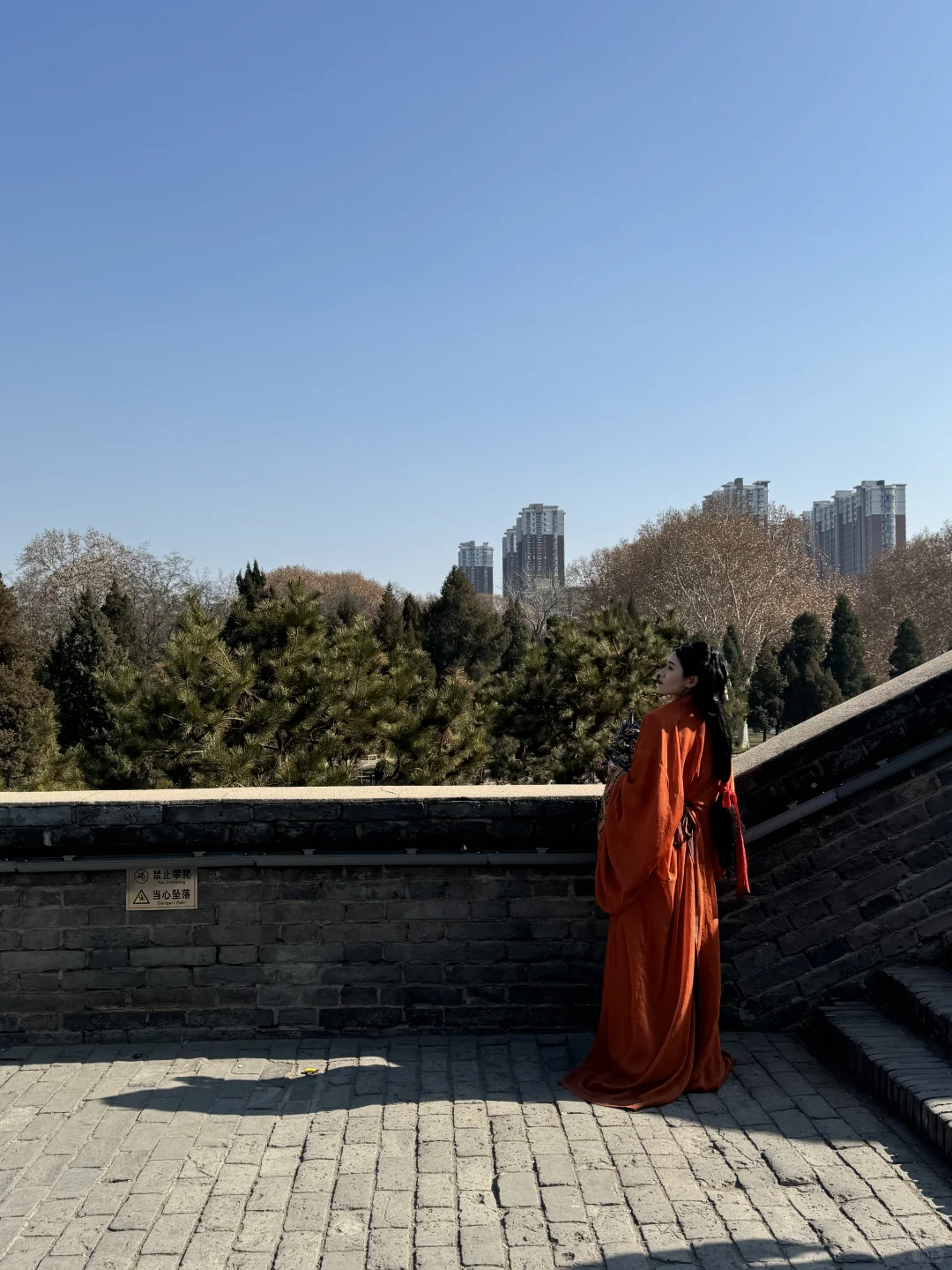 📍邯郸 这么近 这么美