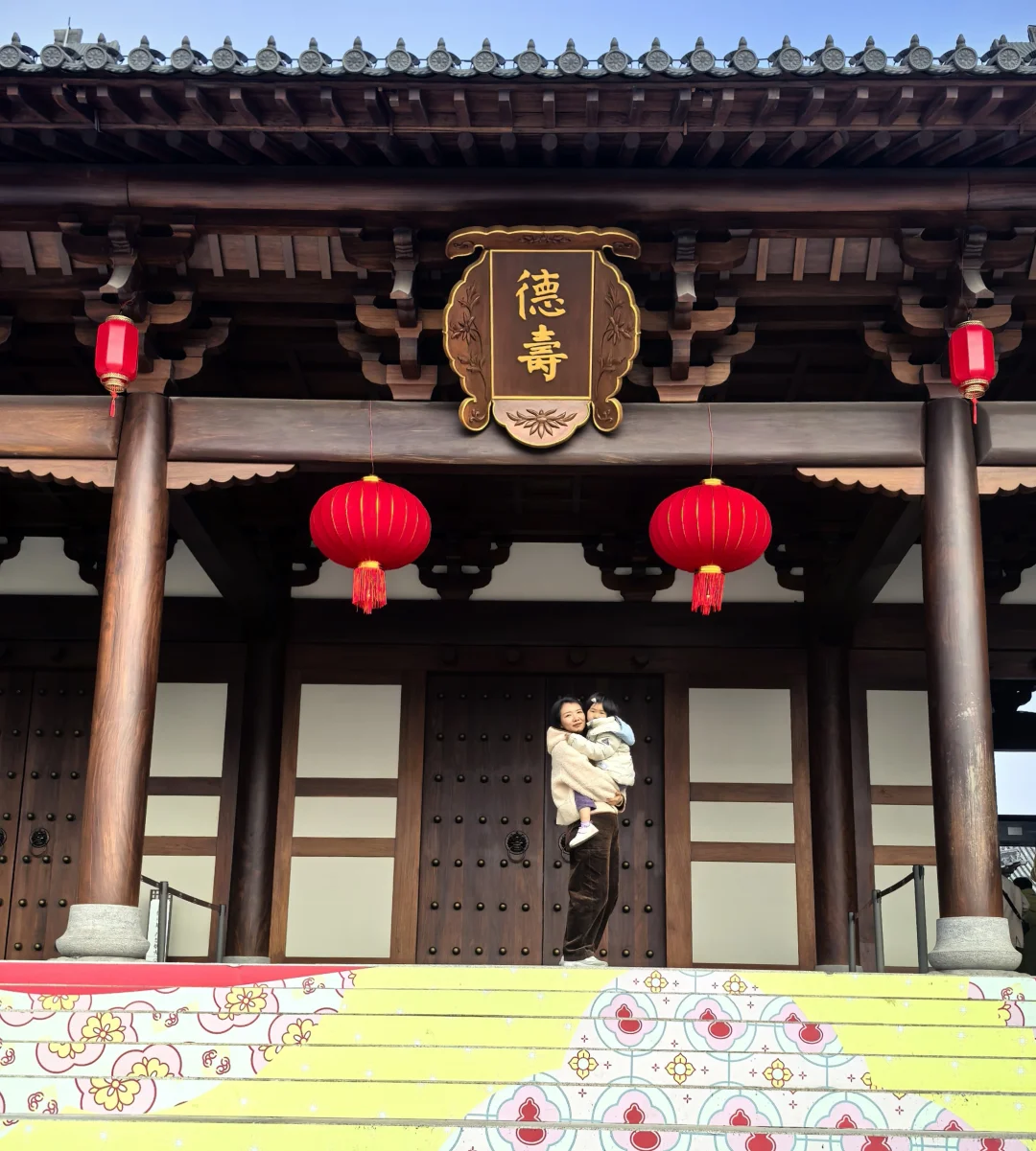 杭州德寿宫过大年