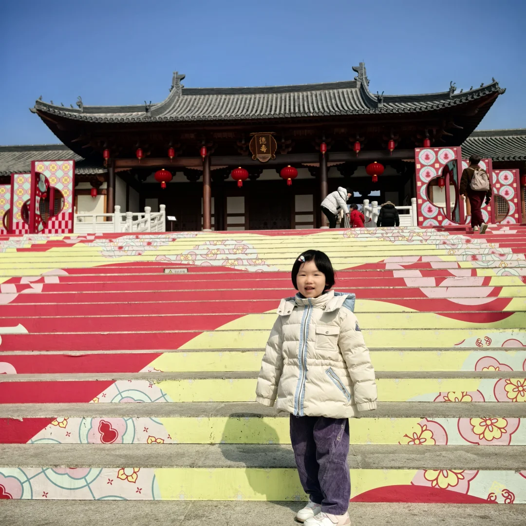 杭州德寿宫过大年