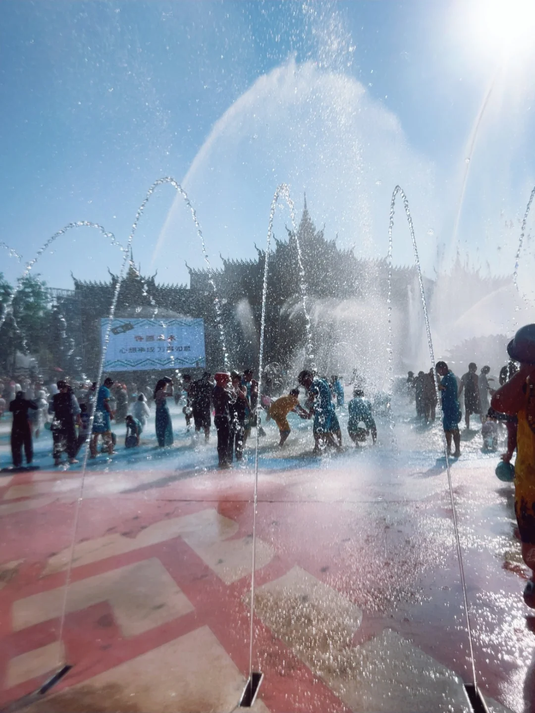 西双版纳5天4晚亲子游