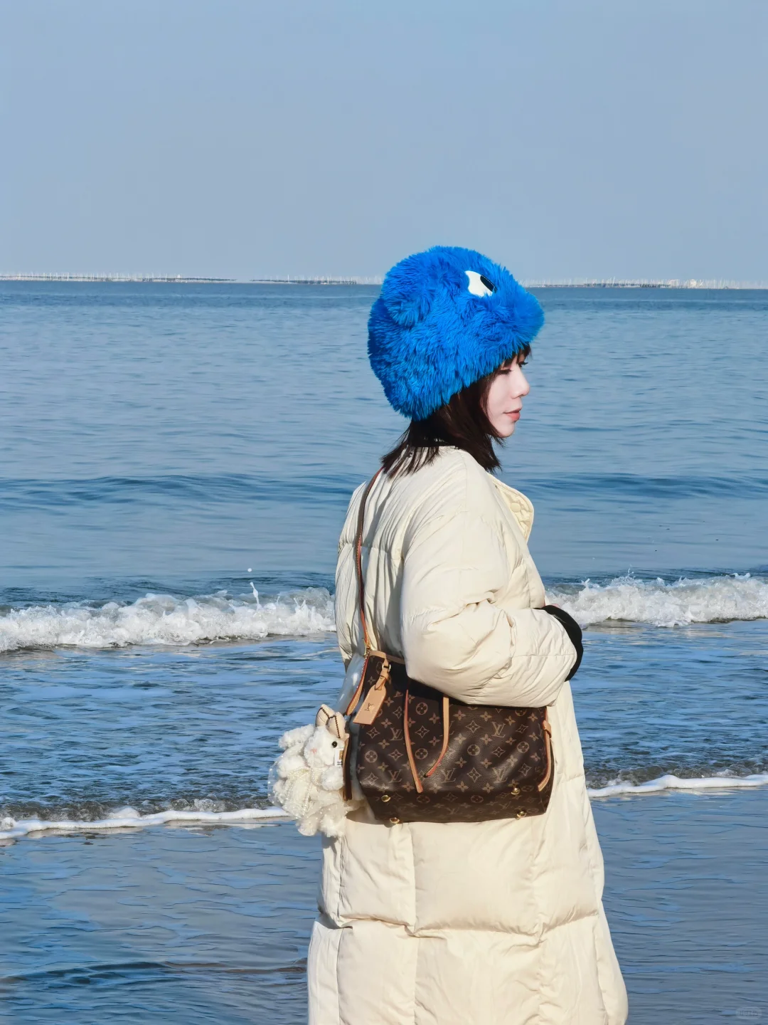 ᵎᵎᵎᵎ冬天的海你看了吗🌀 ✧