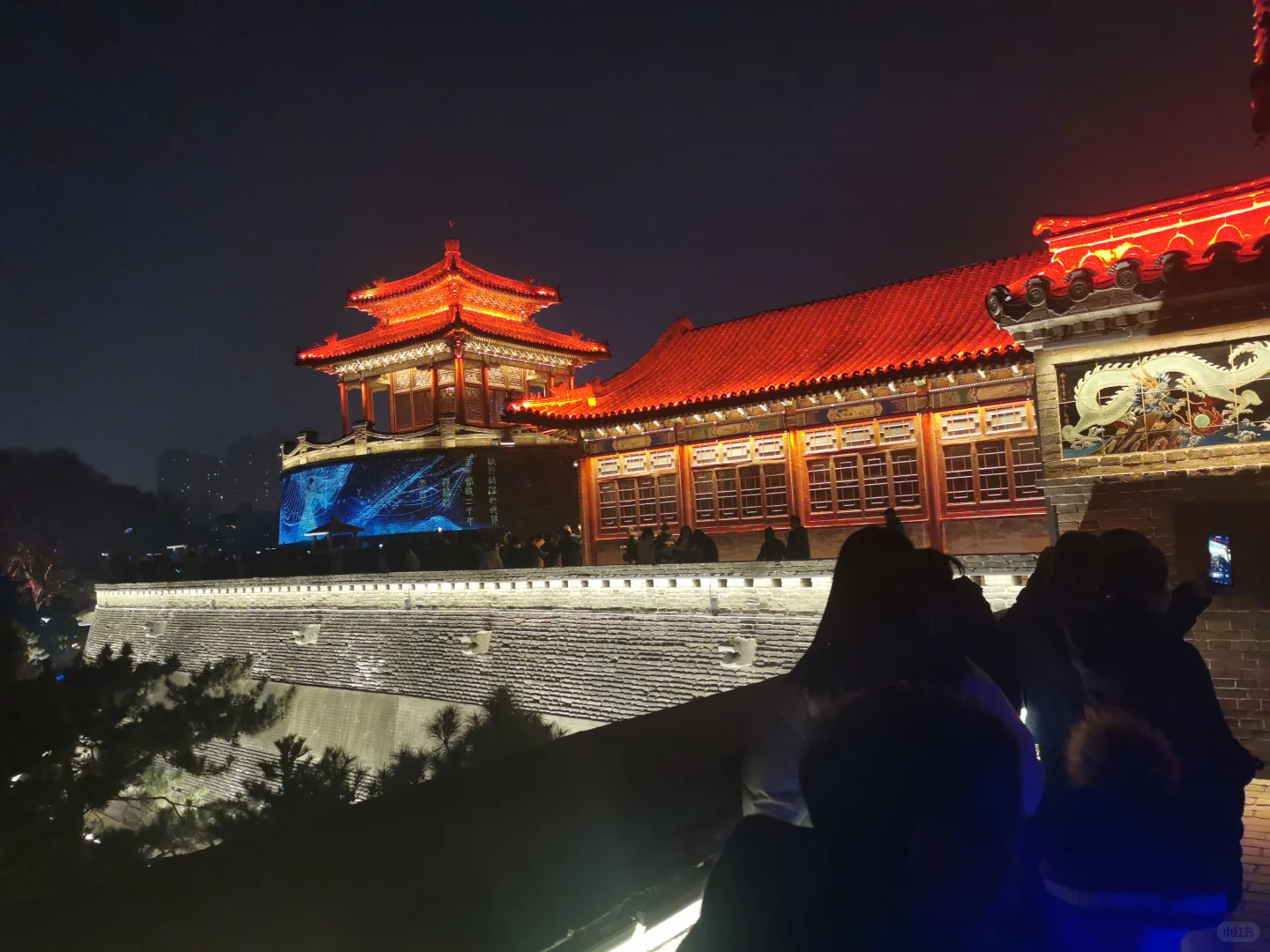 🏮邯郸！必须出片的美景，等你来打卡‼️