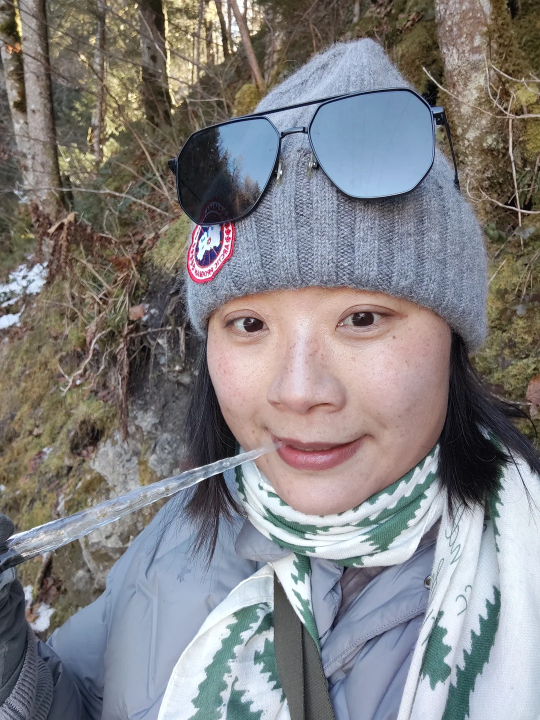 奥利匹克公园和PARTNACH-KLAMM