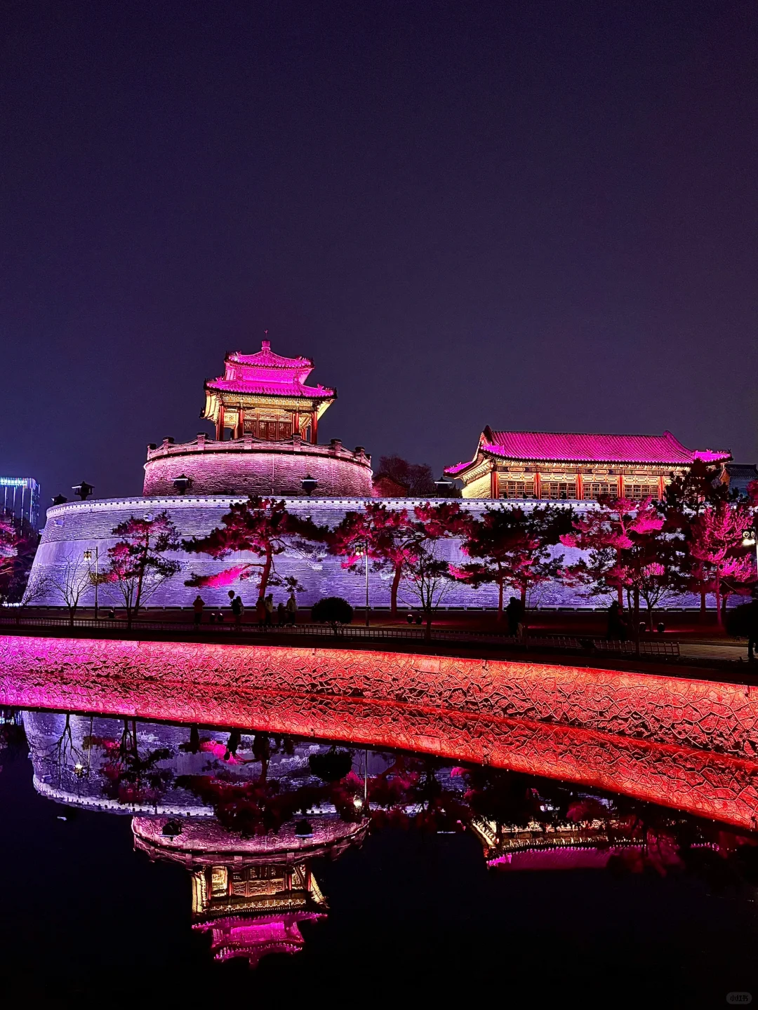 🔁Plog|我宣布：这是我见过丛台最美的样子‼️