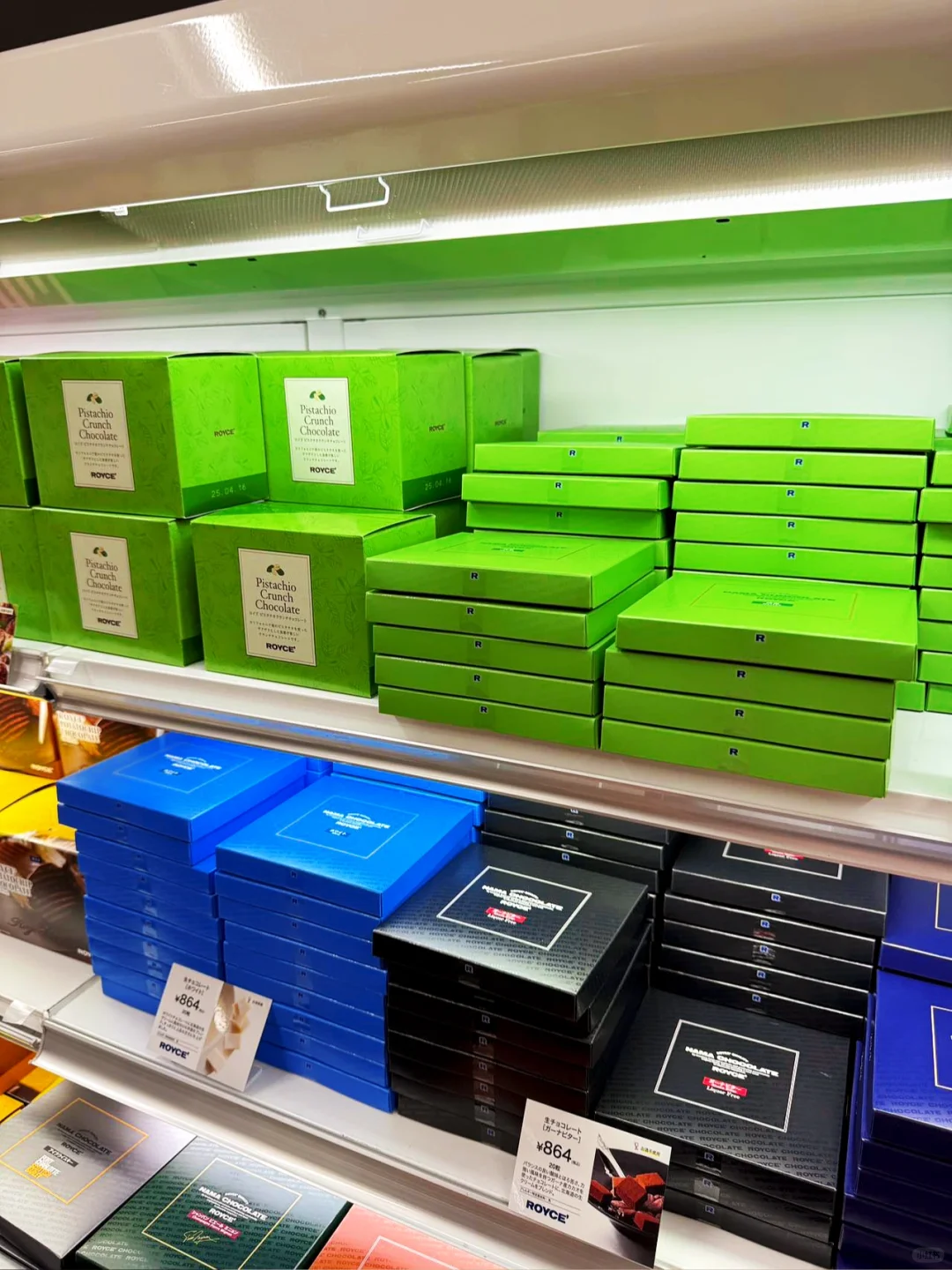 冈山高岛屋🍫来自情人节的限时甜蜜💕