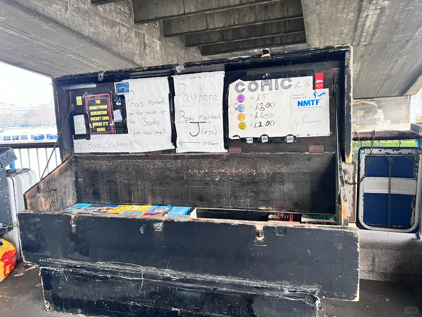 Day3 47岁阿姨穷游伦敦-泰晤士河沿线