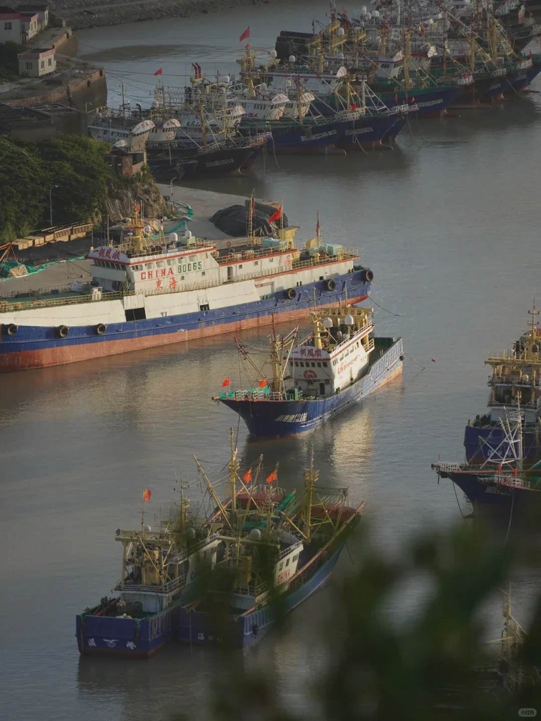 七彩小渔村❗️小众海岛🌊计划！