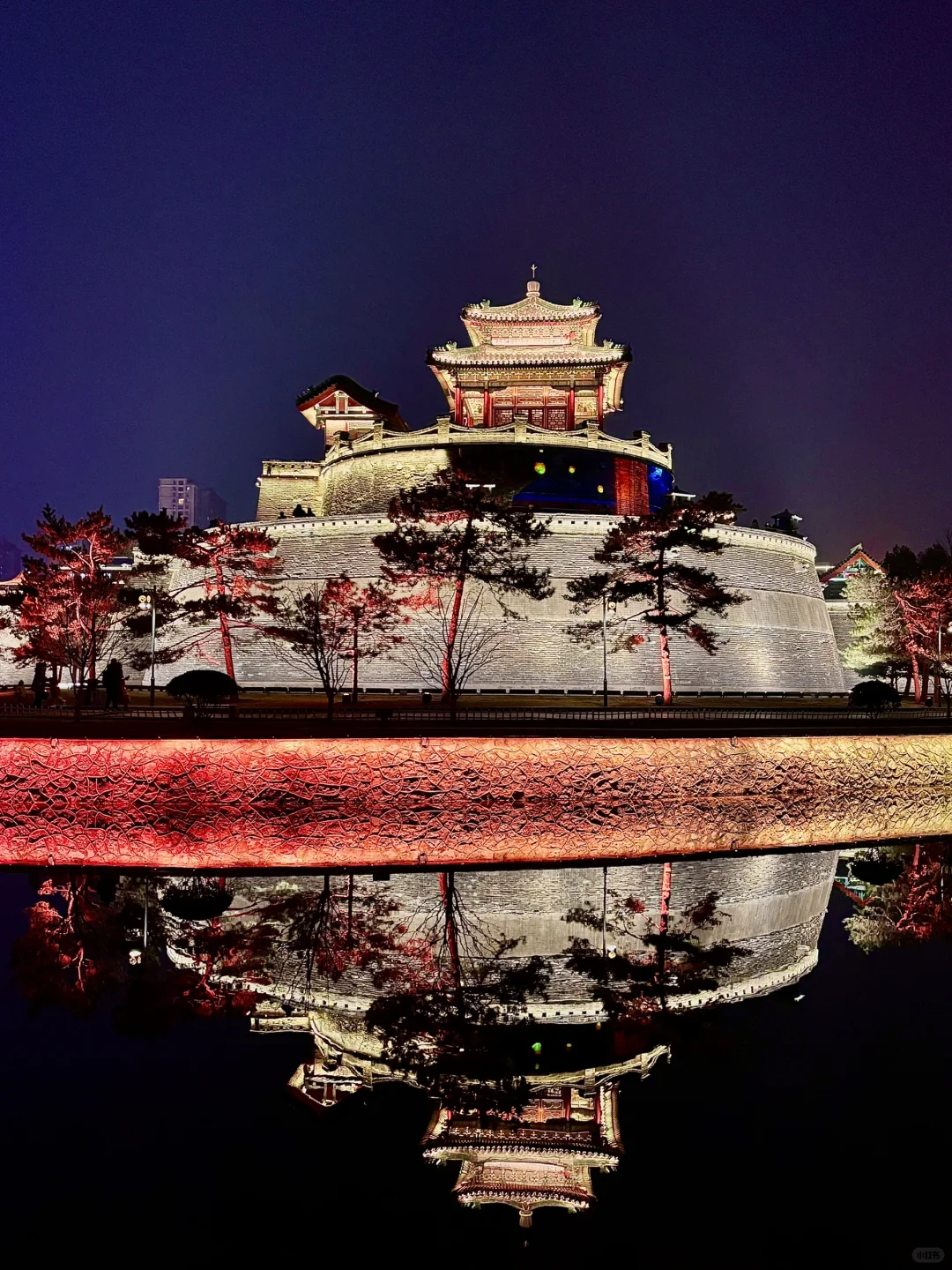 🔁Plog|我宣布：这是我见过丛台最美的样子‼️