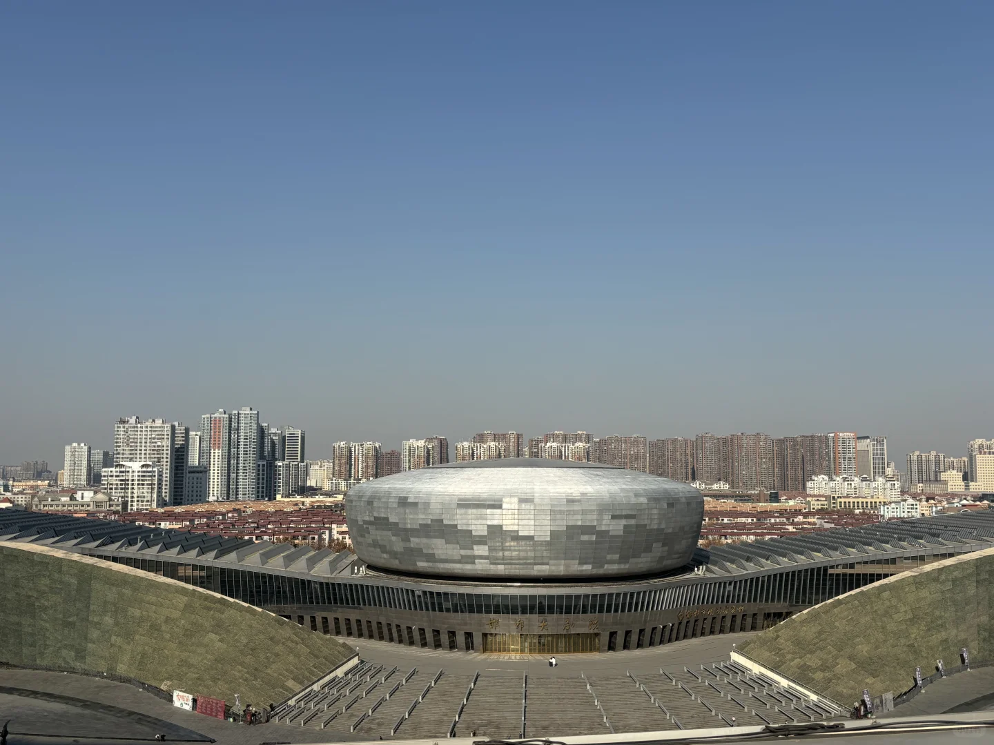 逛逛三千年的古城-邯郸