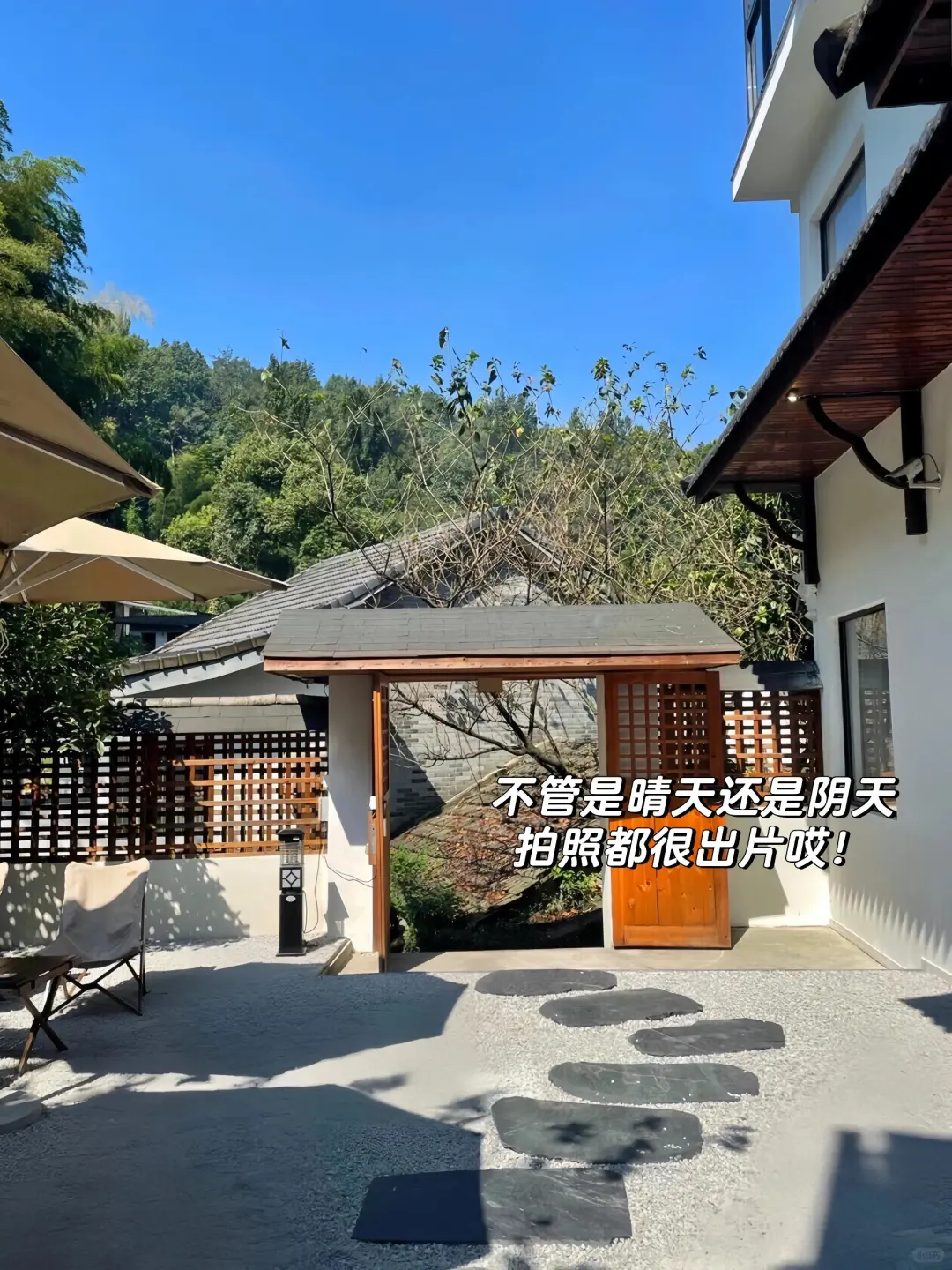 杭州灵隐寺！一周5⃣00可常住，旅居友好~