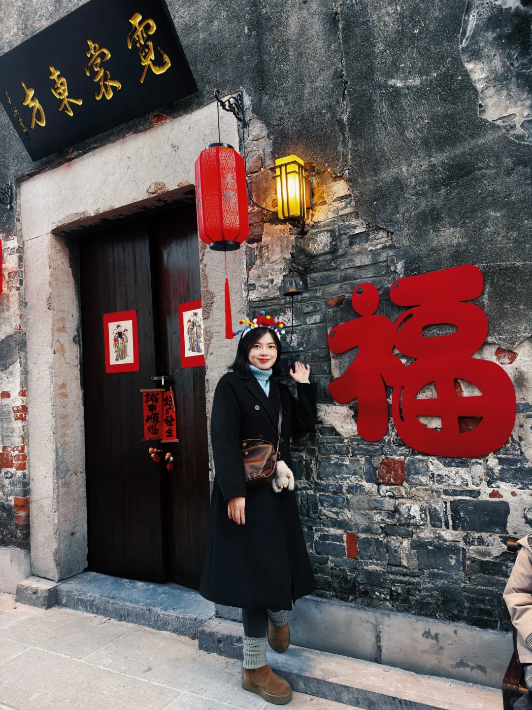 Wuli，Wuhoo‼️迄今为止最喜欢的古城出现啦‼️