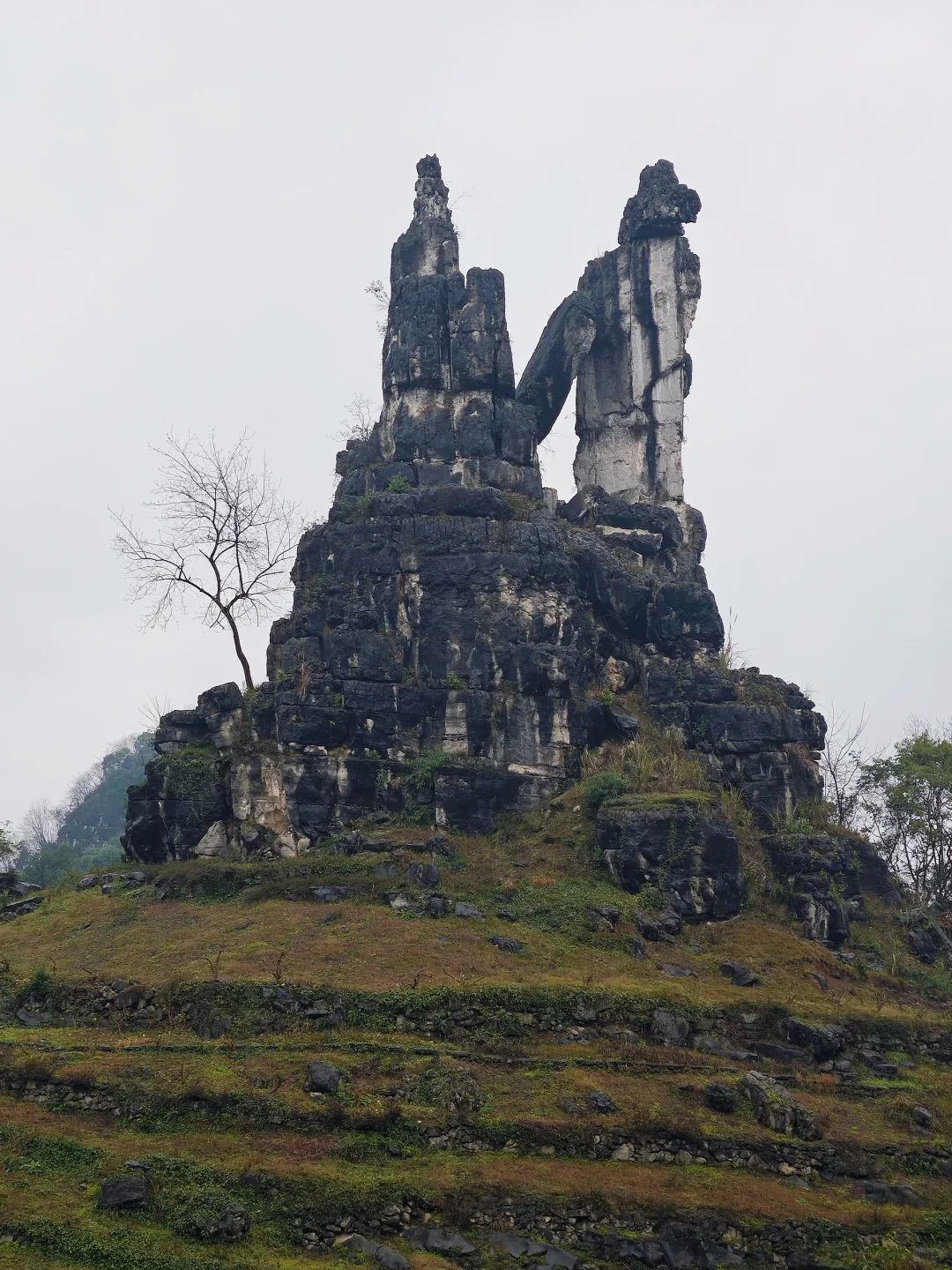 兴文石海走一走，感受下大自然的魅力