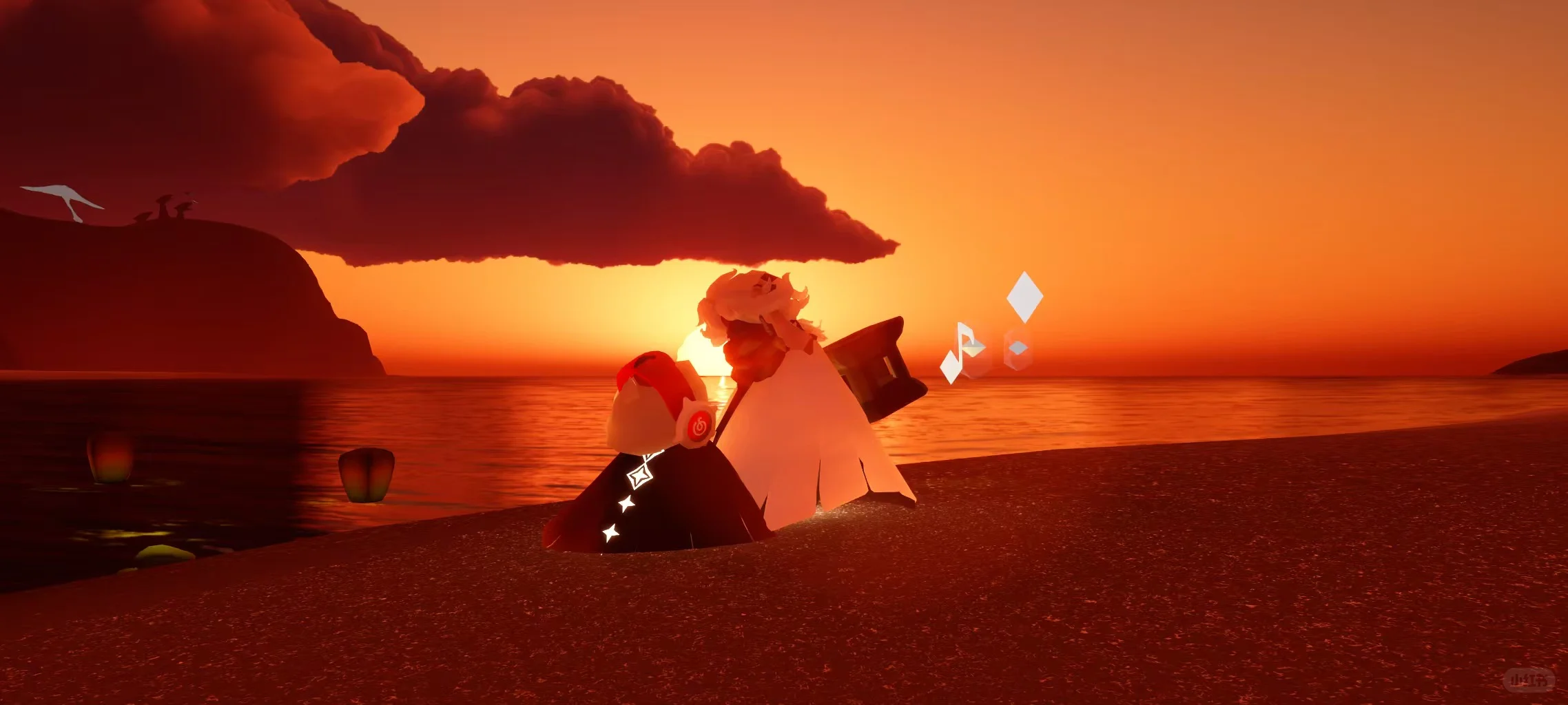 光遇景点打卡合集