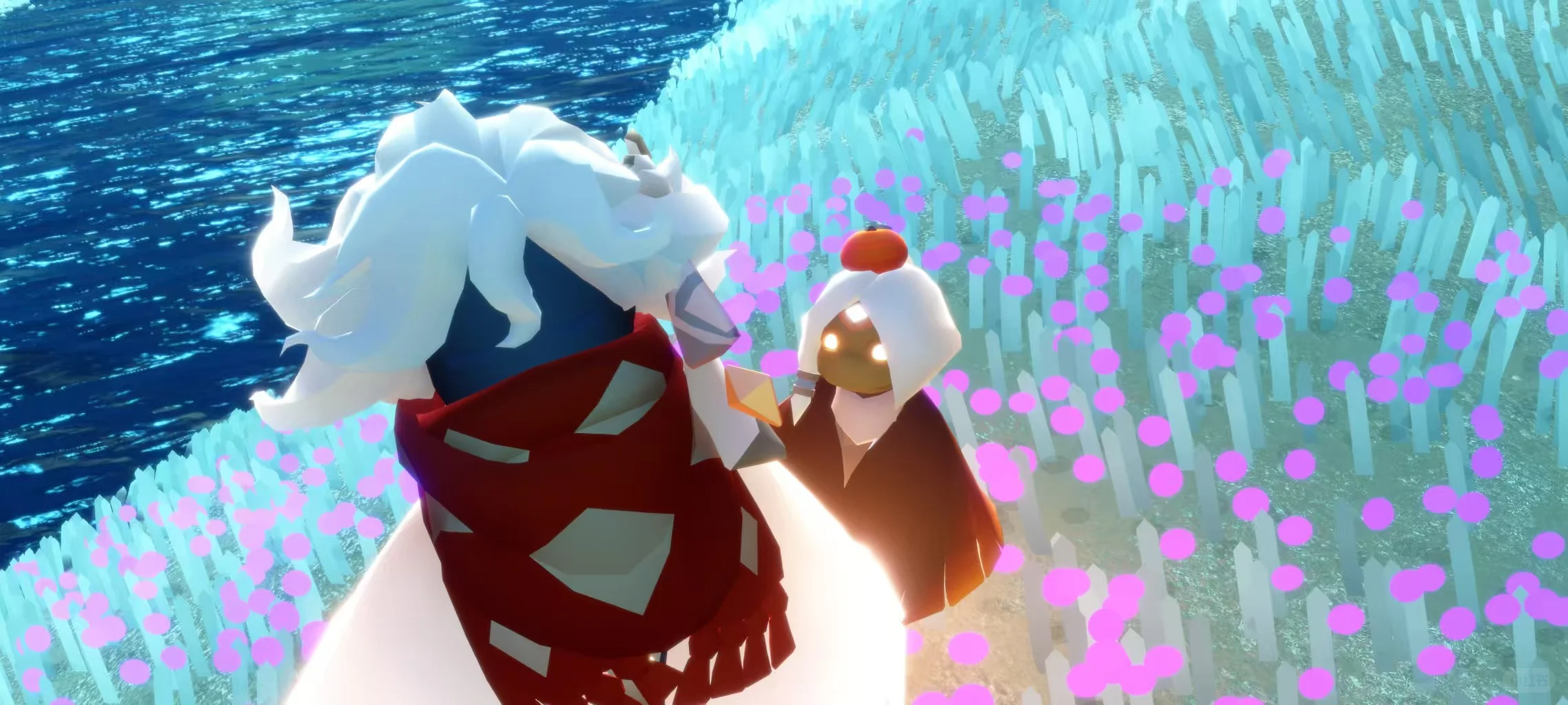 光遇景点打卡合集