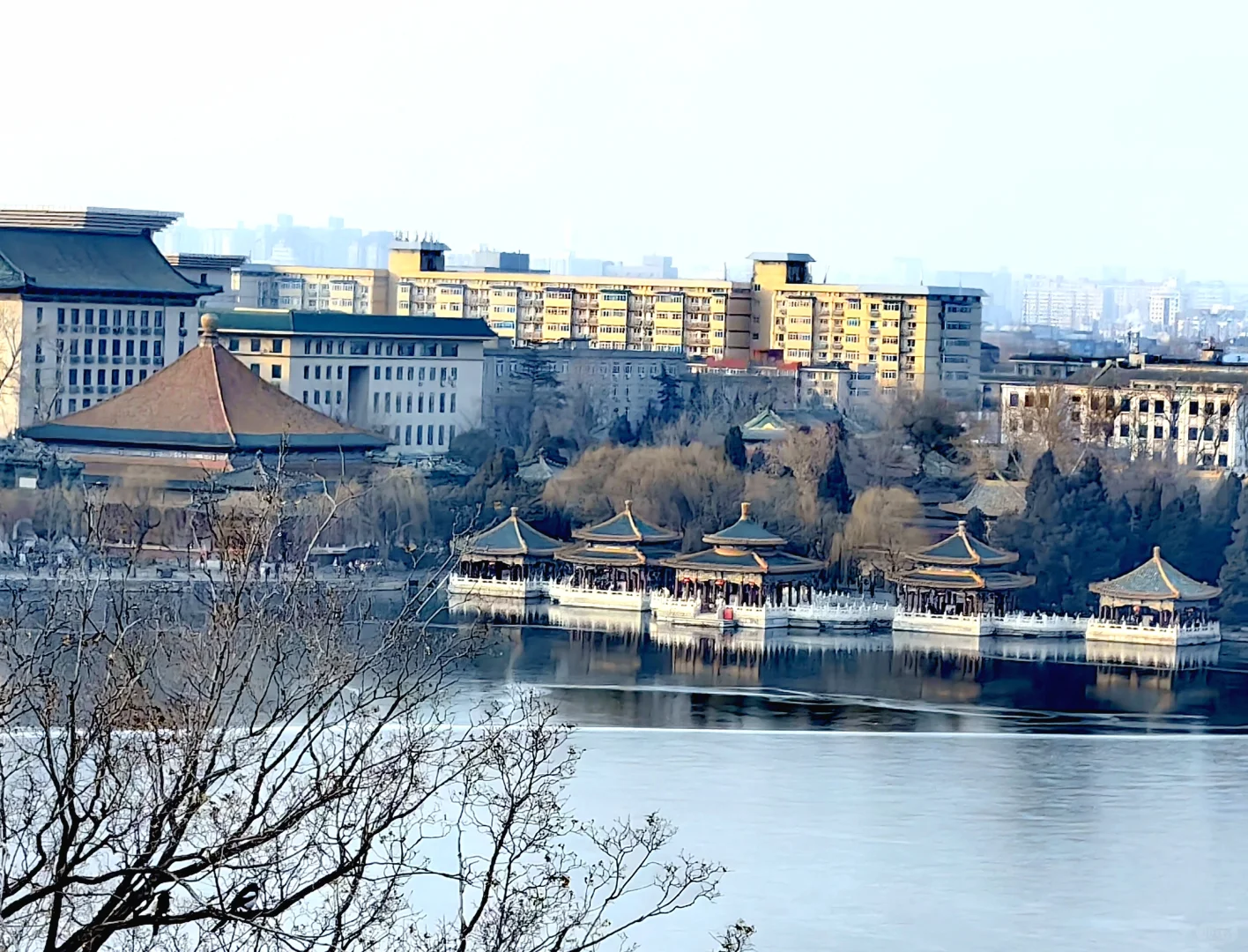 北海公园全攻略①：被严重低估的皇家园林