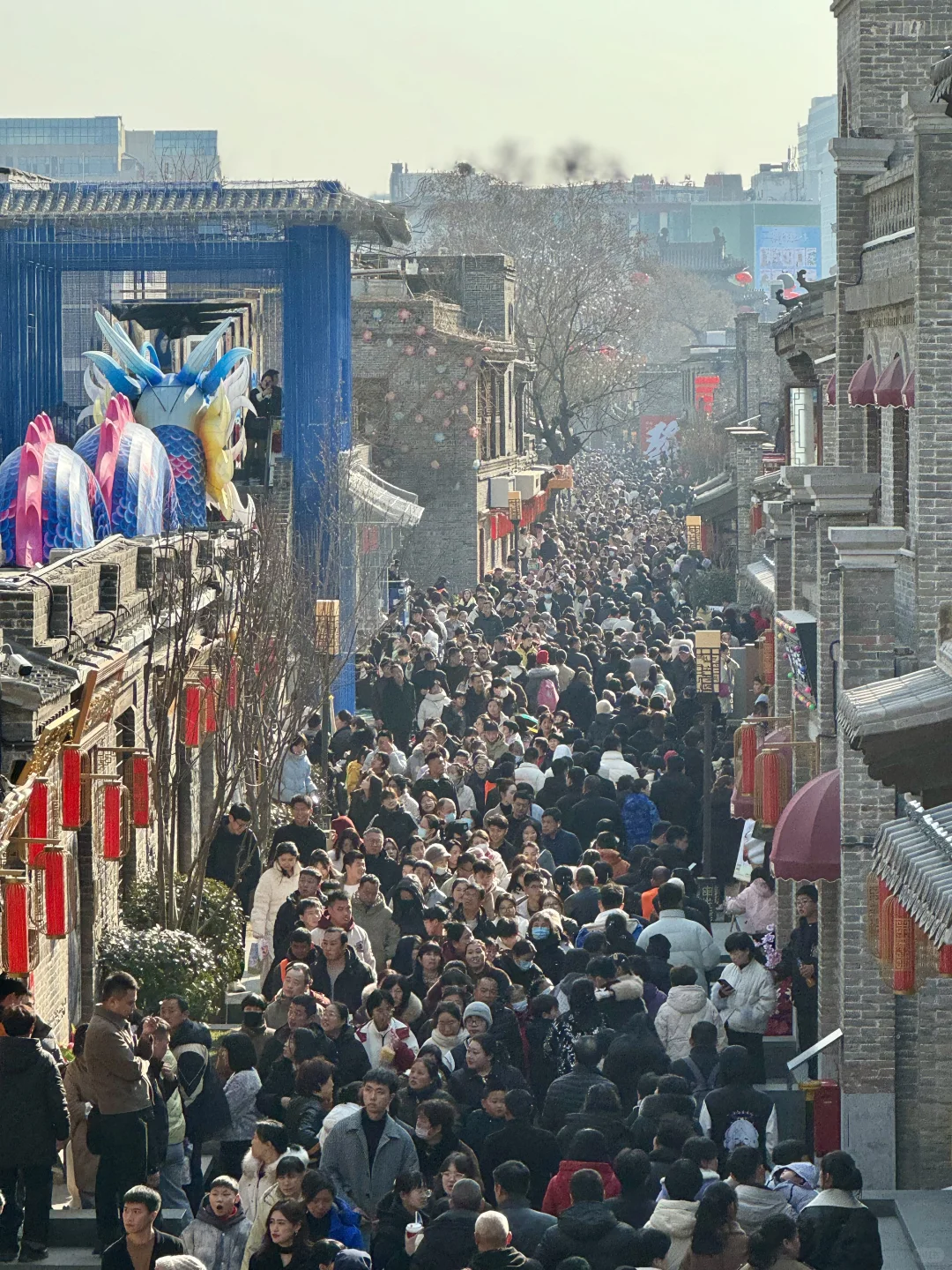 邯郸｜被这座千年古城的审美惊艳了