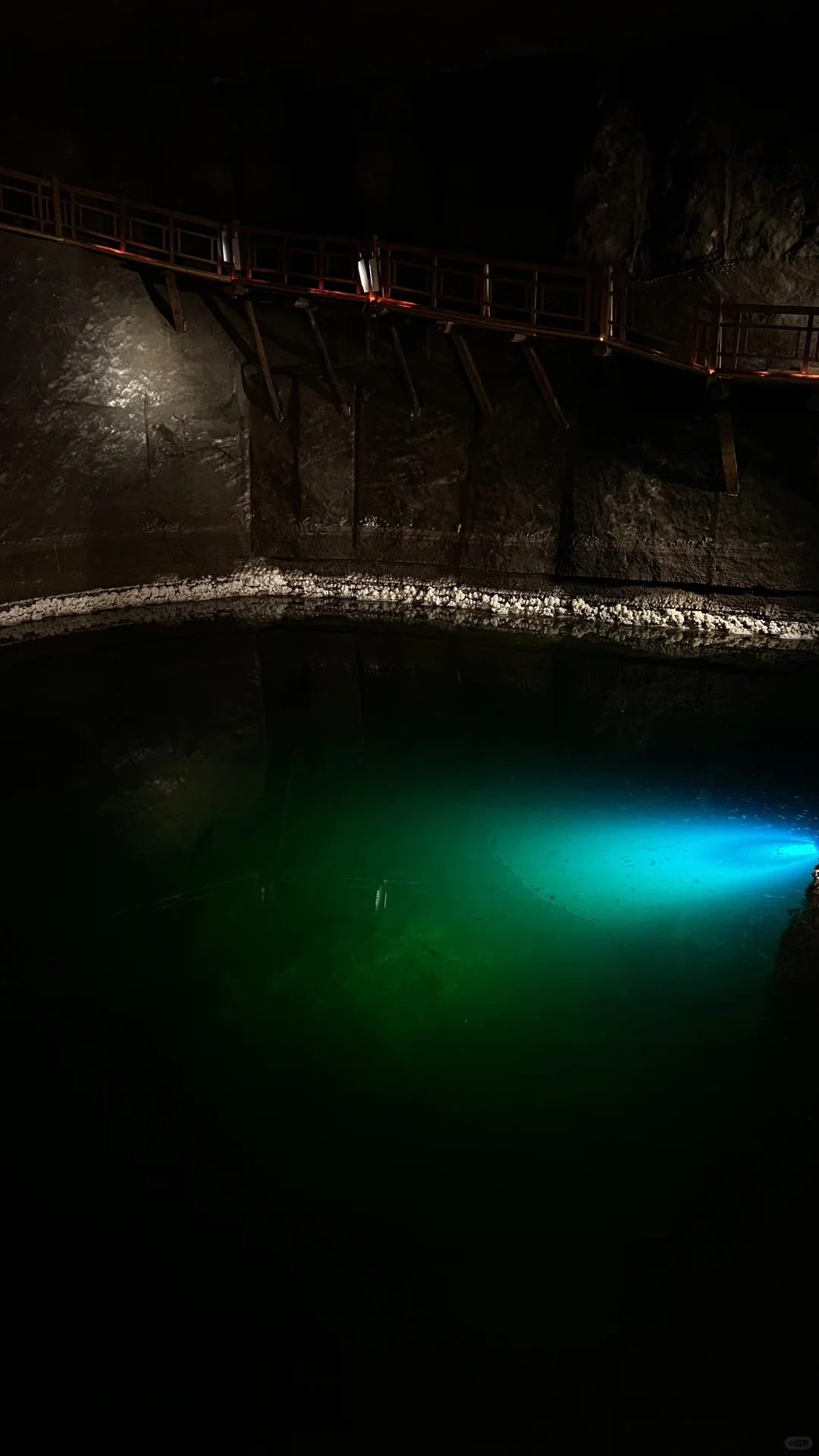 克拉科夫维利奇卡盐矿 Wieliczka Salt Mine