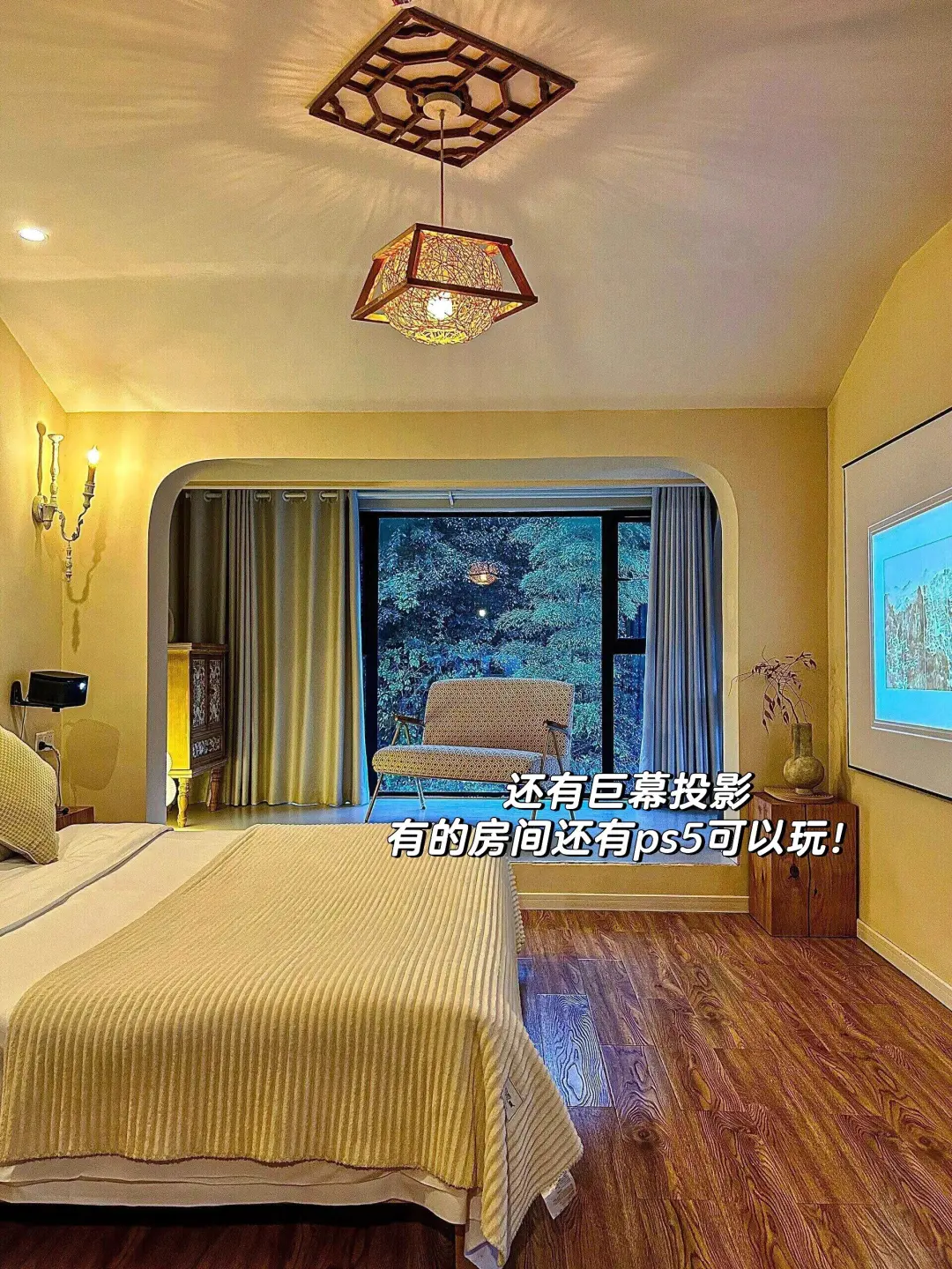 杭州灵隐寺！一周5⃣00可常住，旅居友好~