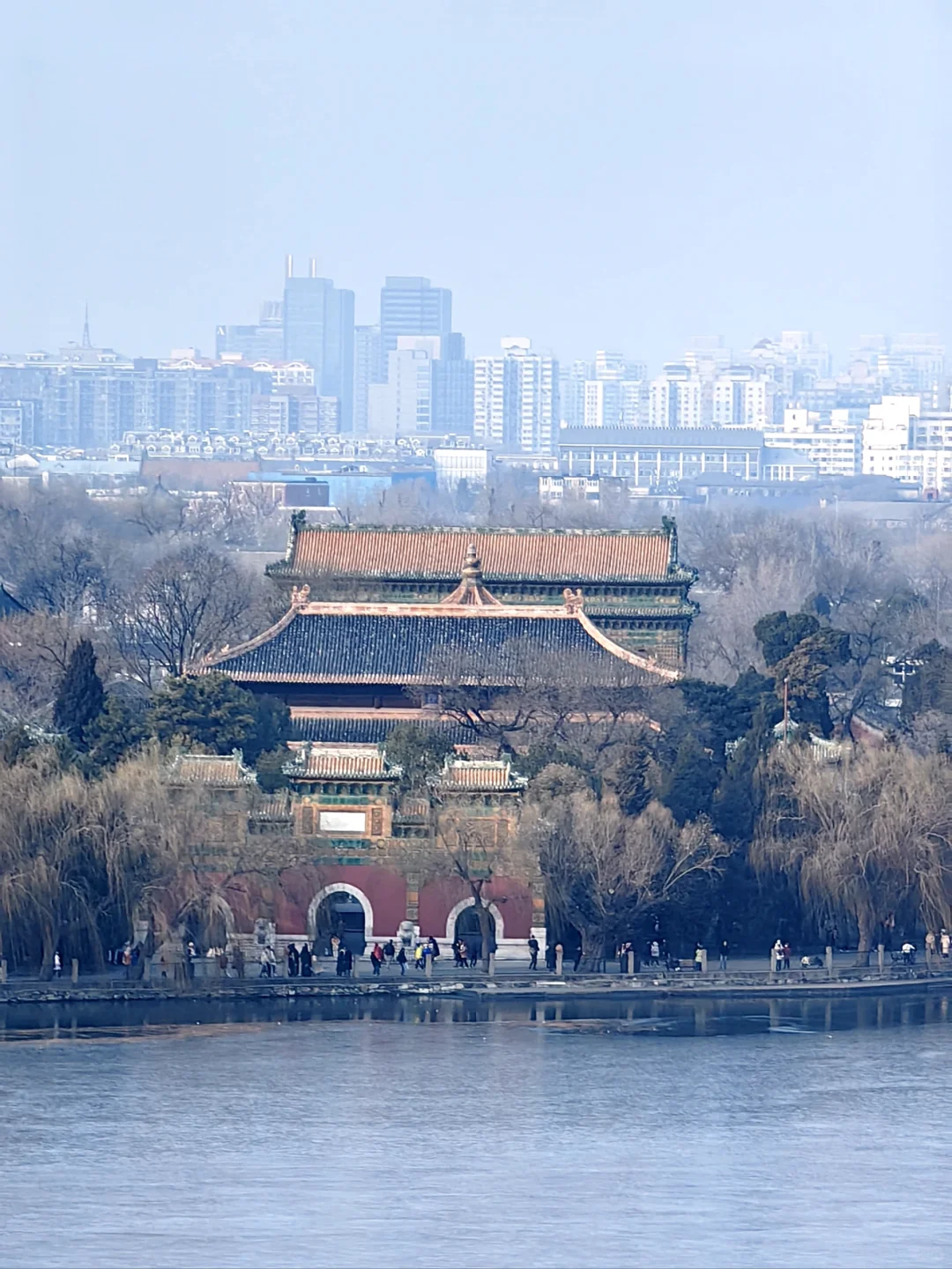 北海公园全攻略①：被严重低估的皇家园林