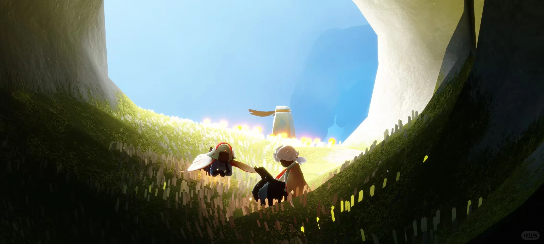 光遇景点打卡合集