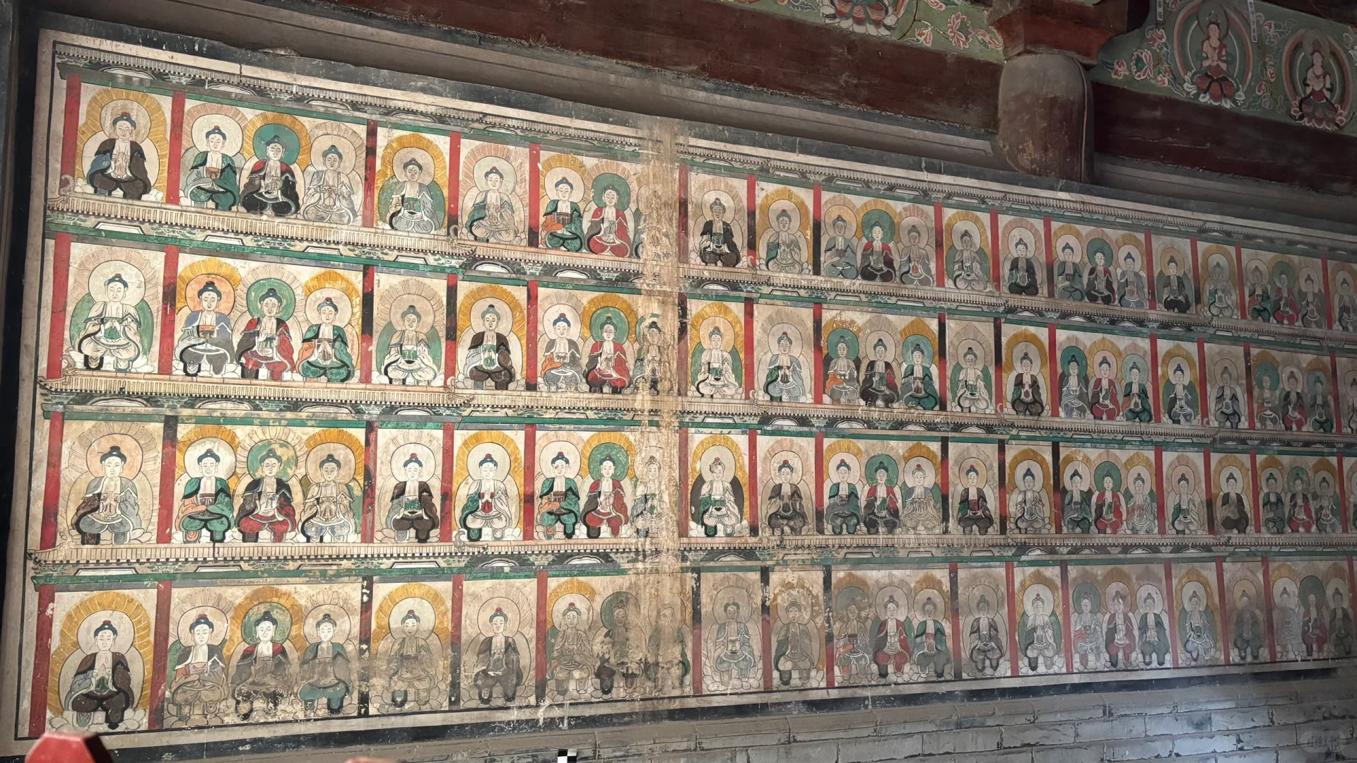 镇国寺 黑悟空 神话 采景点2025.2.1