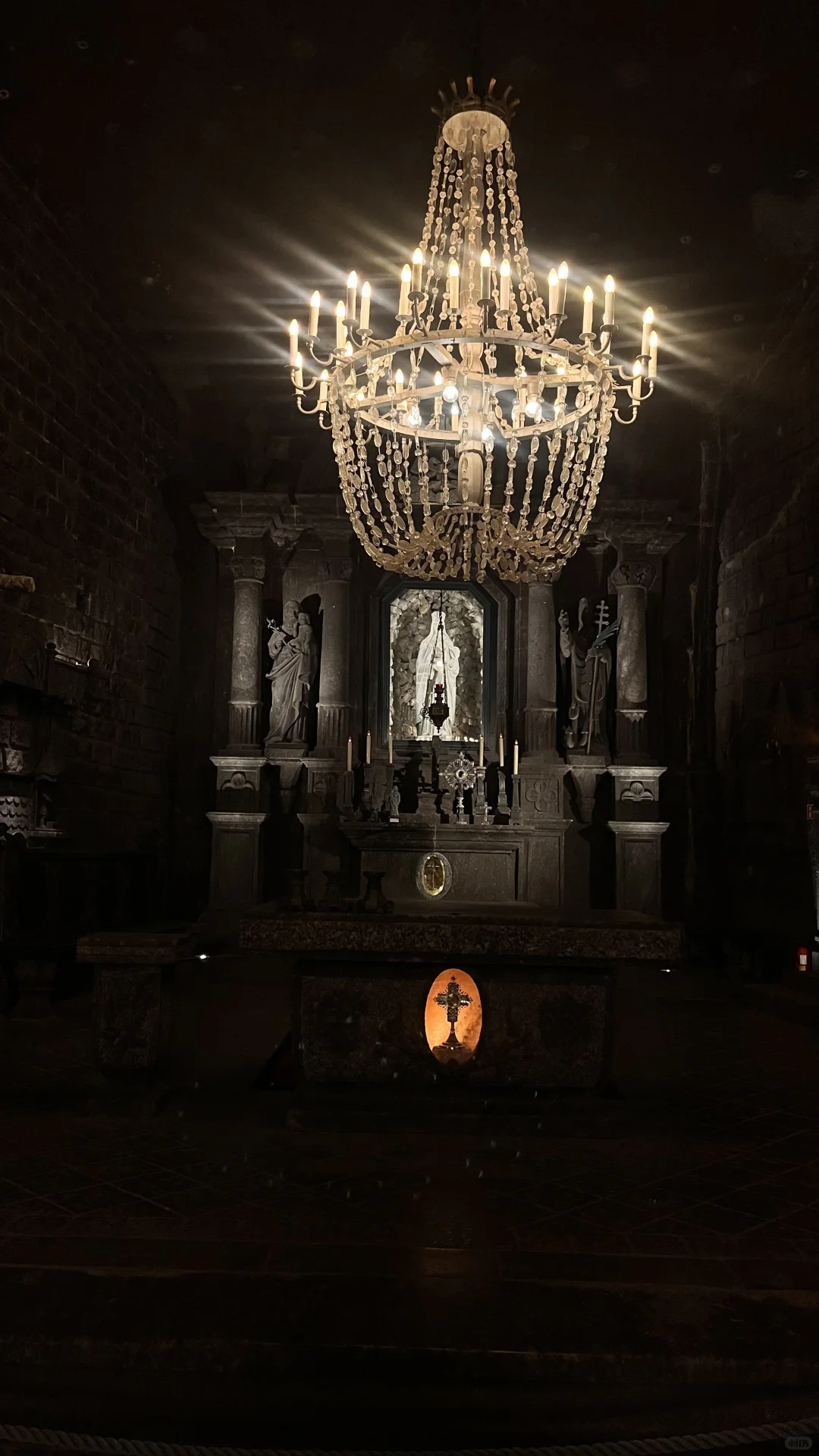 克拉科夫维利奇卡盐矿 Wieliczka Salt Mine