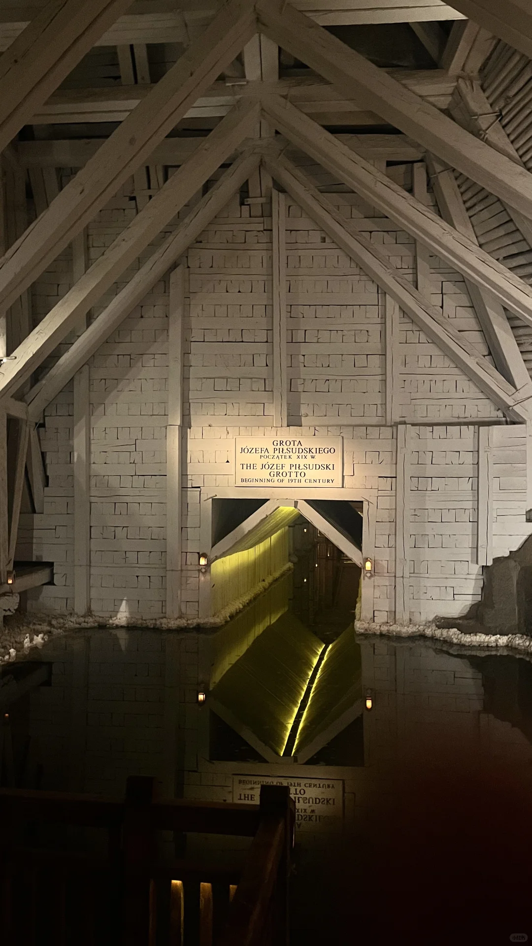 克拉科夫维利奇卡盐矿 Wieliczka Salt Mine