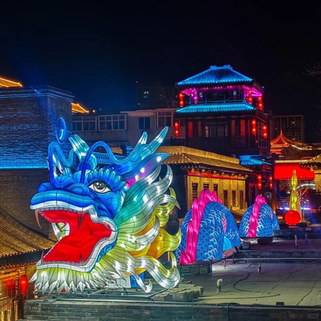 带dudu去邯郸道啦