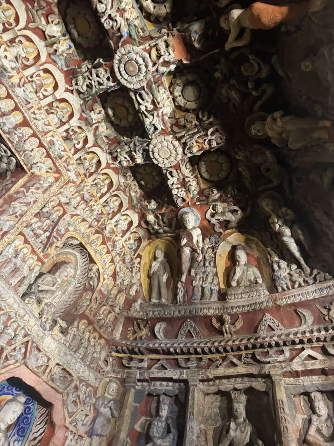 春节大同三日游