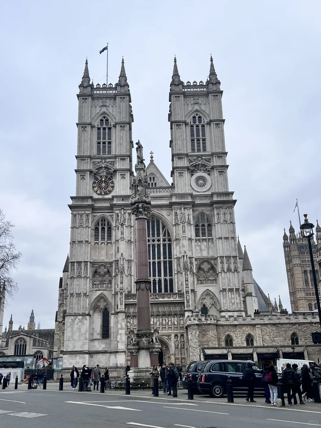 Day3 47岁阿姨穷游伦敦-泰晤士河沿线