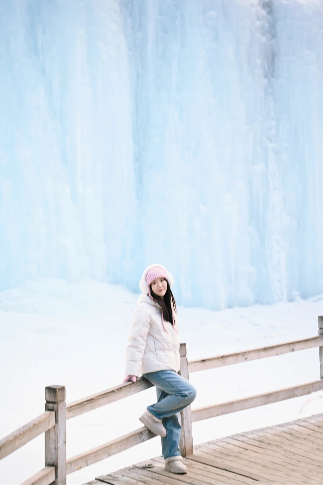 补档一下元旦的黄龙九寨行