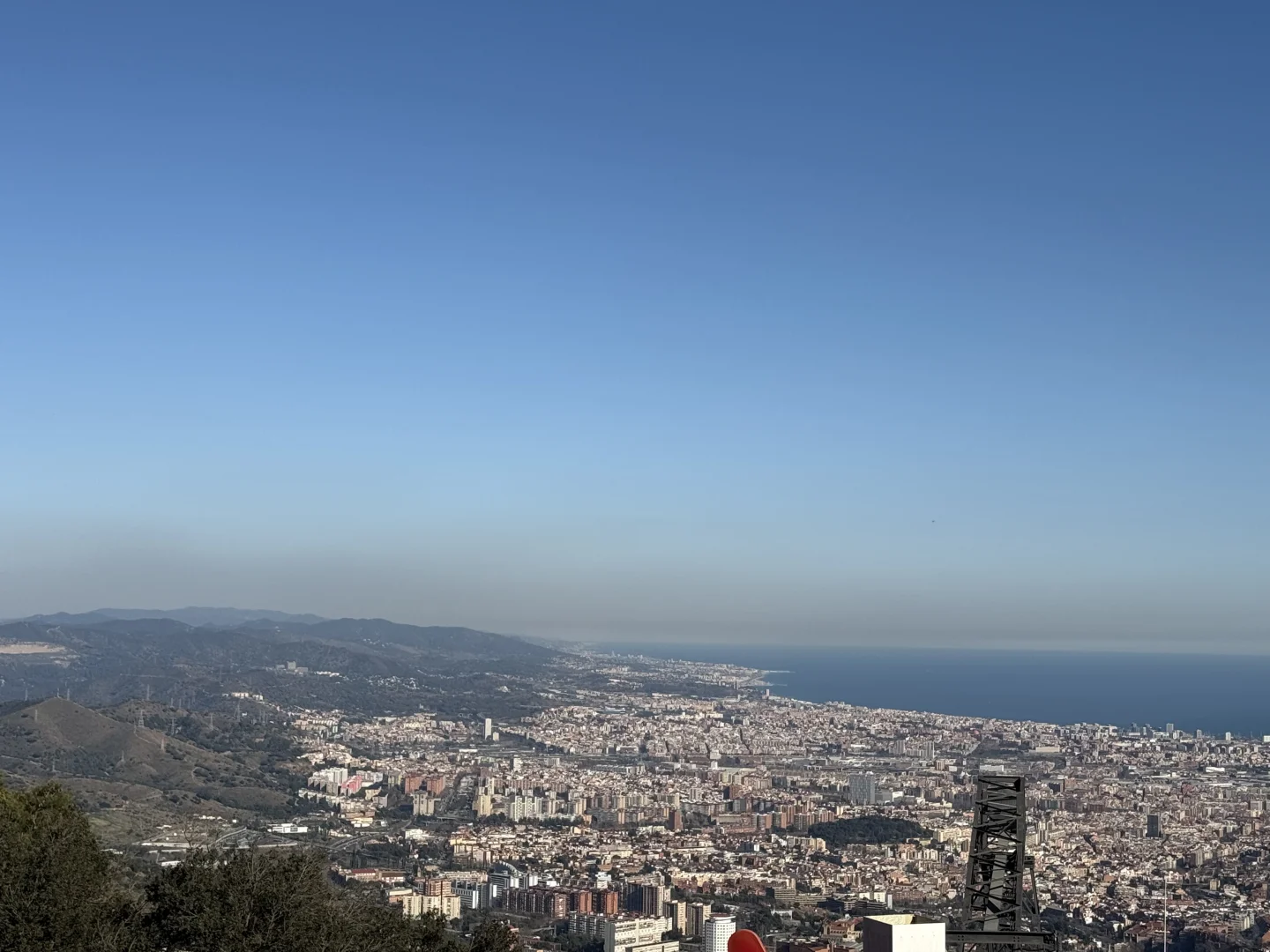 巴塞罗那 | 蒂比达博山⛰️