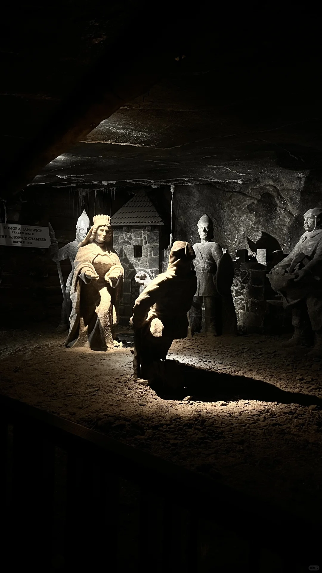 克拉科夫维利奇卡盐矿 Wieliczka Salt Mine