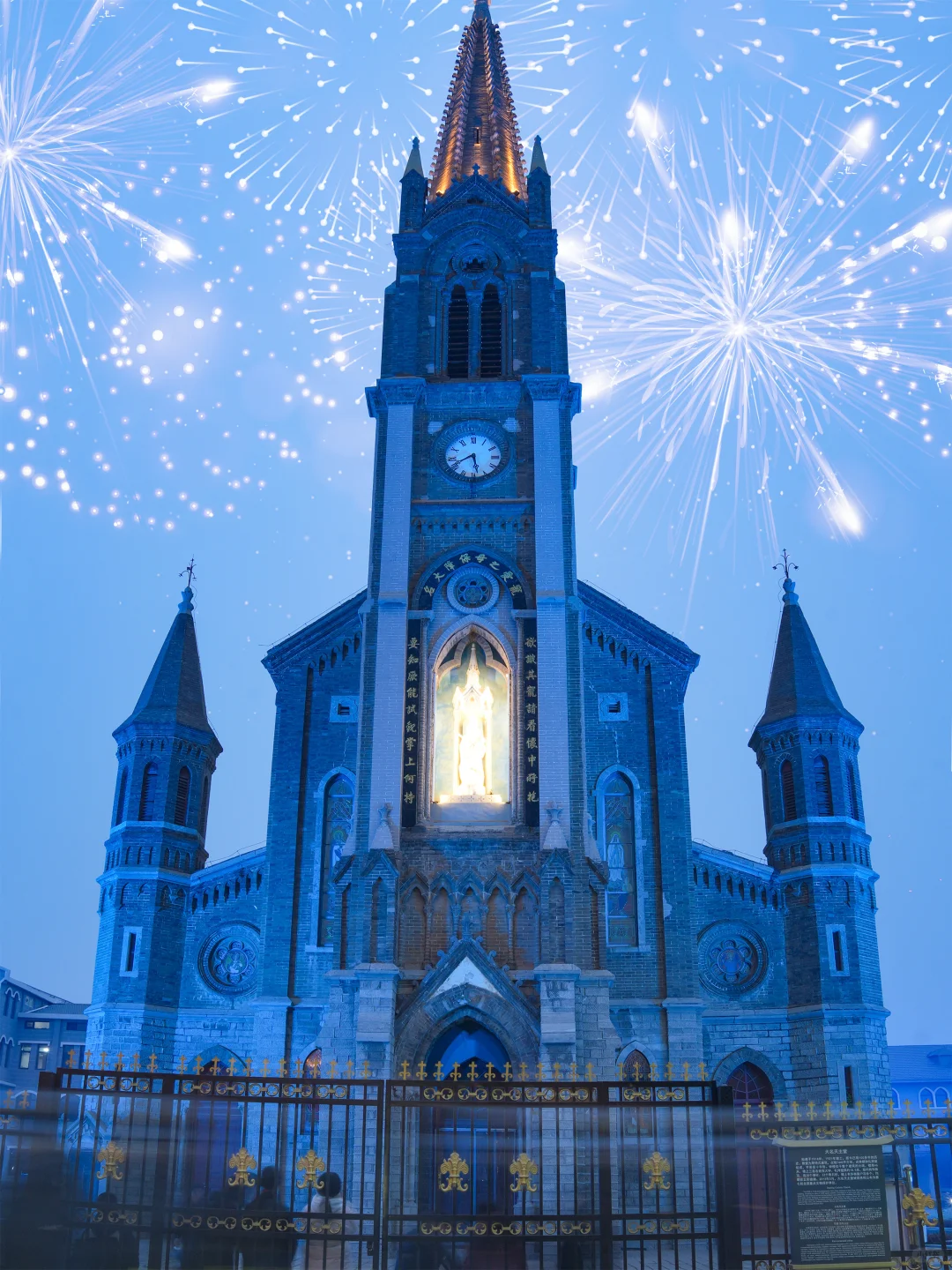 春节超小众🧨我找到了被年味环绕的古城❗❗