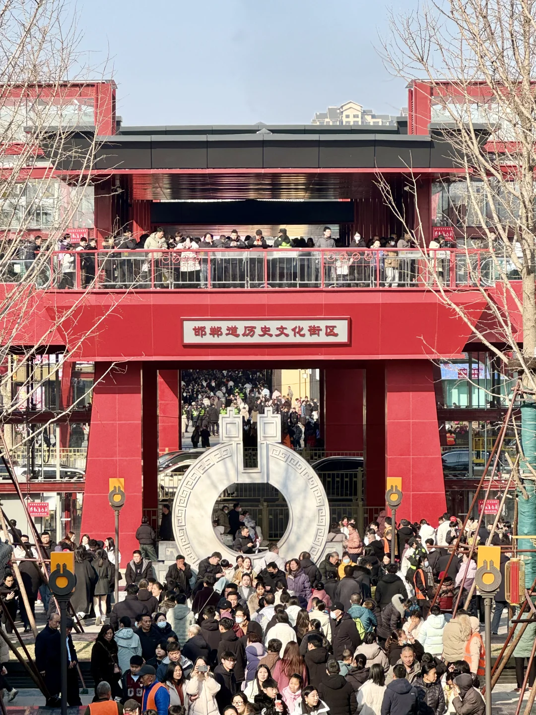 邯郸｜被这座千年古城的审美惊艳了