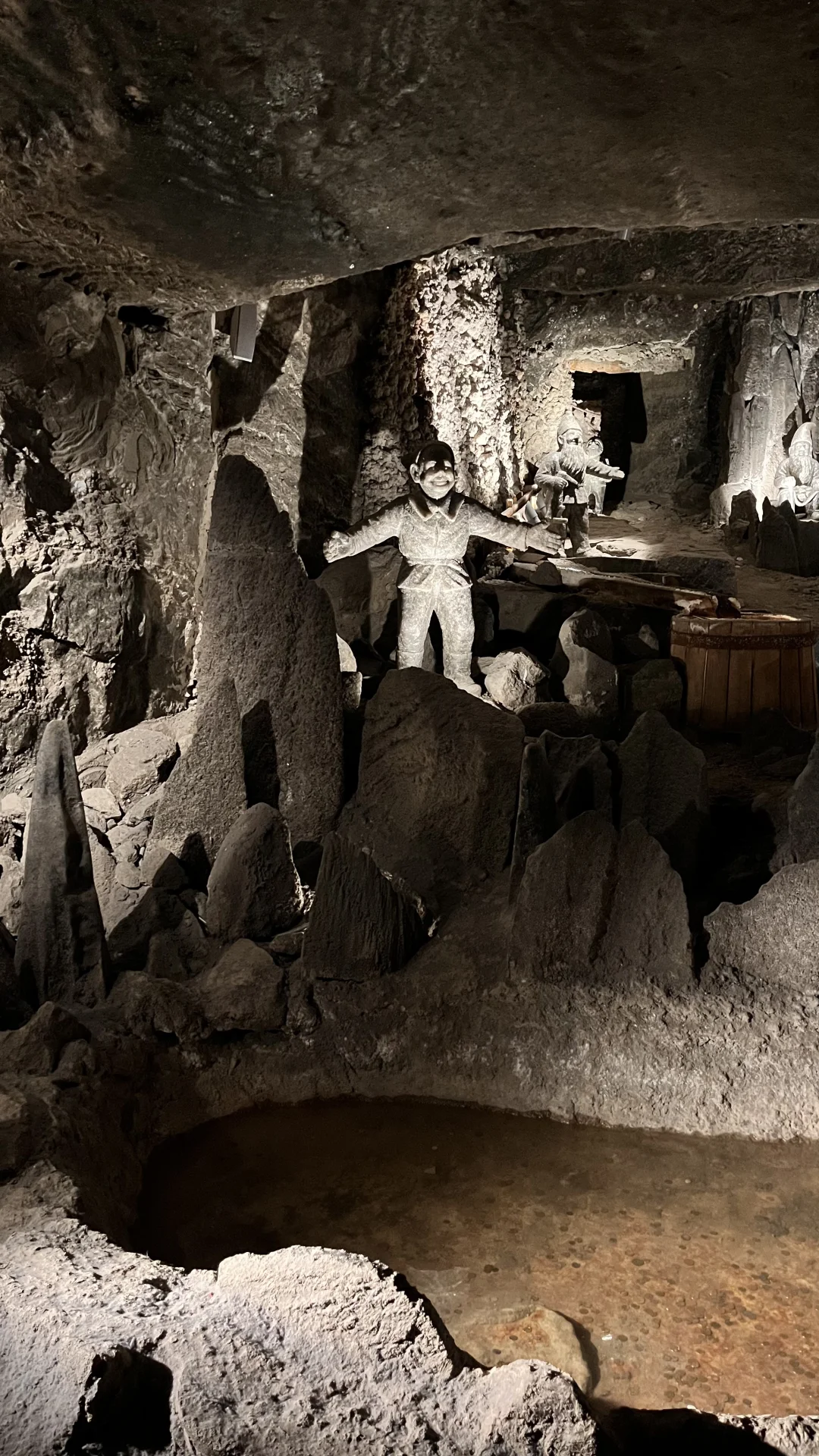 克拉科夫维利奇卡盐矿 Wieliczka Salt Mine